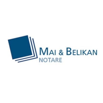 Logo fra Thomas Belikan und Sebastian Mai Notare