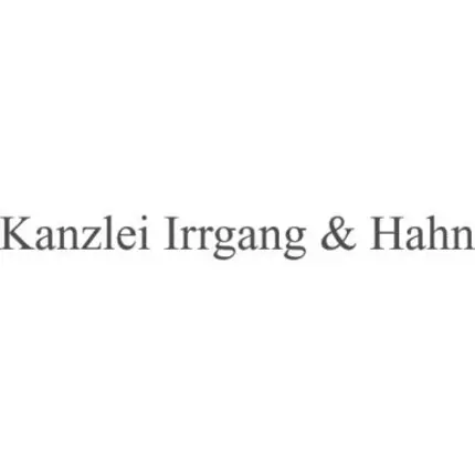 Logo van Anwaltskanzlei Irrgang & Hahn