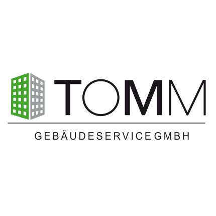 Logo von TOMM Gebäudeservice GmbH