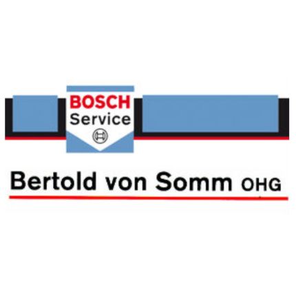 Logo from Berthold v. Somm OHG Car-Service