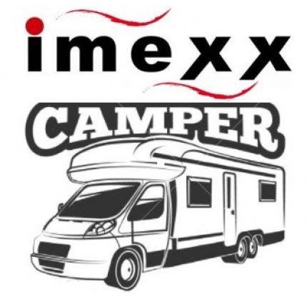 Logotipo de Camper-Imexx