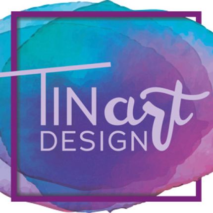 Logo de TINart DESIGN