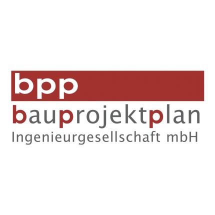 Logo de bpp bauprojektplan GmbH