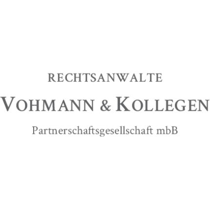 Logo da Vohmann & Kollegen - Rechtsanwälte