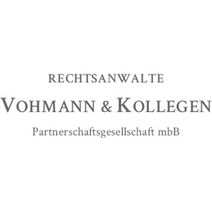 Logótipo de Vohmann & Kollegen - Rechtsanwälte