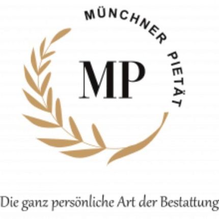 Logo da Münchner Pietät