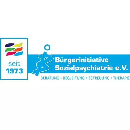 Logo od Bürgerinitiative für soziale Rehabilitation und zur Vorbeugung psychischer Erkrankungen