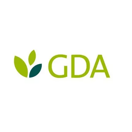 Logo fra GDA Frankfurt am Zoo