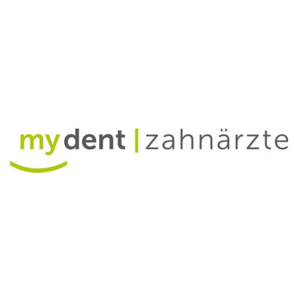 Logotyp från Mydent Zahnärzte