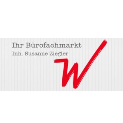 Logo van Ihr Bürofachmarkt Inh. Susanne Ziegler