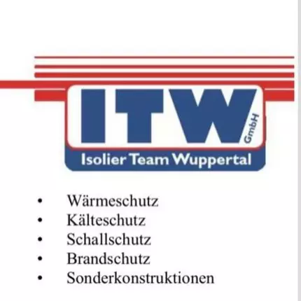 Λογότυπο από ITW Isolier Team Wuppertal GmbH