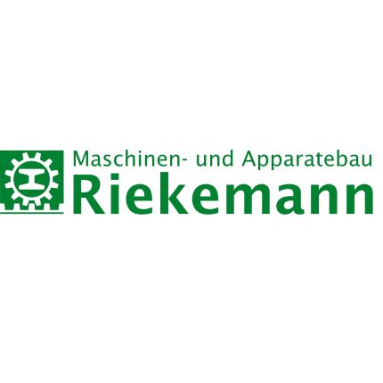 Logo van Maschinen- und Apparatebau Riekemann GmbH & Co. KG