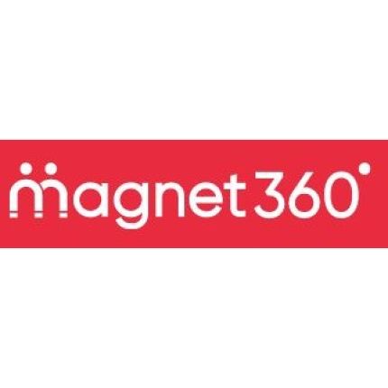 Logo van Magnet360 - Digitale Mitarbeitergewinnung