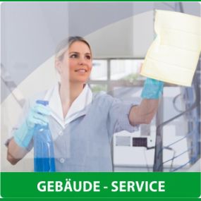 Gebäude – Service C.I.J.-Clean GmbH München