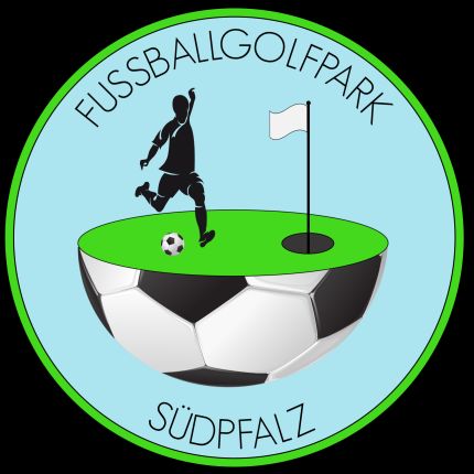 Logo von Fussballgolfpark Südpfalz