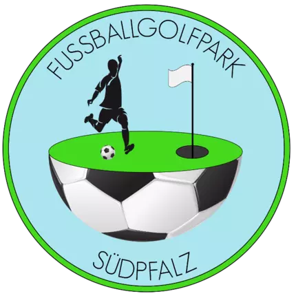 Logo da Fussballgolfpark Südpfalz