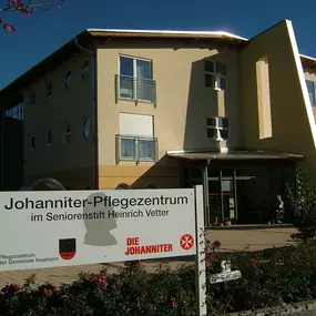 Bild von Johanniter-Pflegezentrum im Seniorenstift Heinrich Vetter