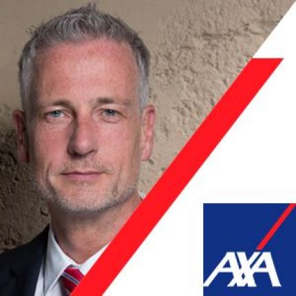 Logotyp från AXA Lünen Ralph Weber