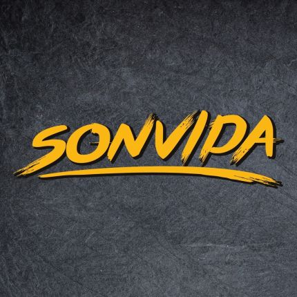 Logótipo de SonVida - die Pizza, Pasta, Bar