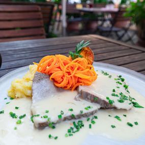 Bild von Hotel und Restaurant im Pillhofer