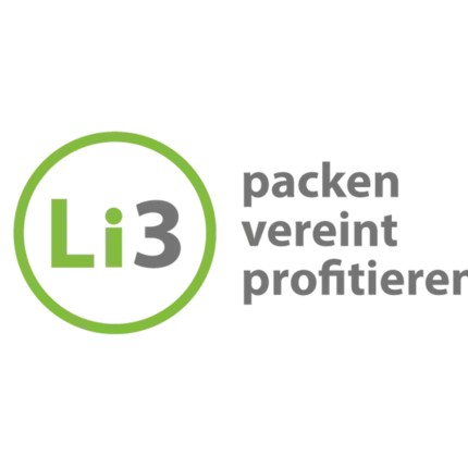 Logo de Li-3 GmbH