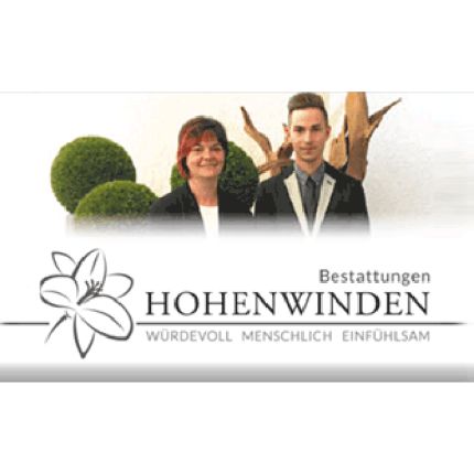 Logo od Bestattungshaus Hohenwinden