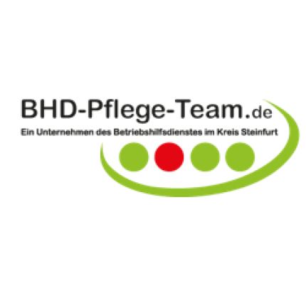 Logo van BHD-Pflege-Team