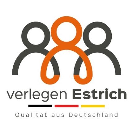 Logo od Wir verlegen Estrich