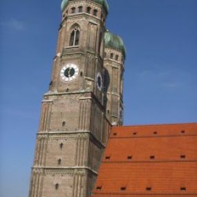 Frauenkirche - Spengler und Dachdecker Köchel GmbH München