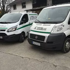 Reparaturdienst -  Spengler und Dachdecker Köchel GmbH München