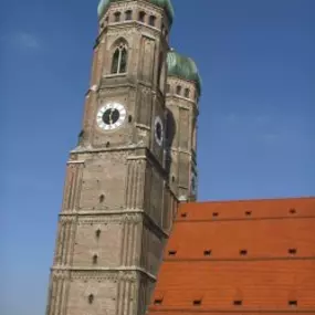 Frauenkirche - Spengler und Dachdecker Köchel GmbH München