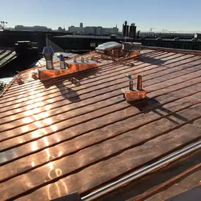 Ernst² Architekten - Spengler und Dachdecker Köchel GmbH München