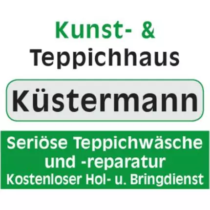 Logo von Kunst & Teppichhaus Stefan Küstermann e.K.