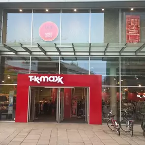 Bild von TK Maxx