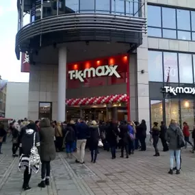 Bild von TK Maxx