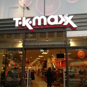 Bild von TK Maxx