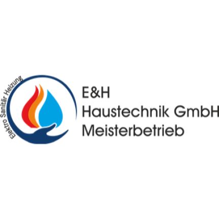 Logotyp från E & H Haustechnik GmbH