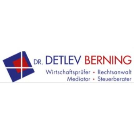 Logo od Dr. jur. Detlev Berning