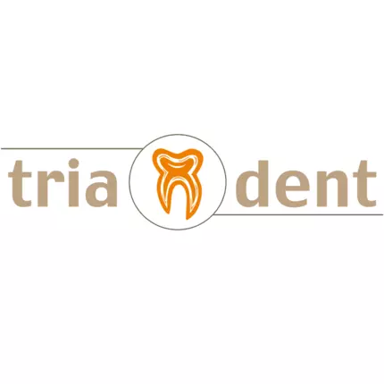 Logo from triadent Mitte