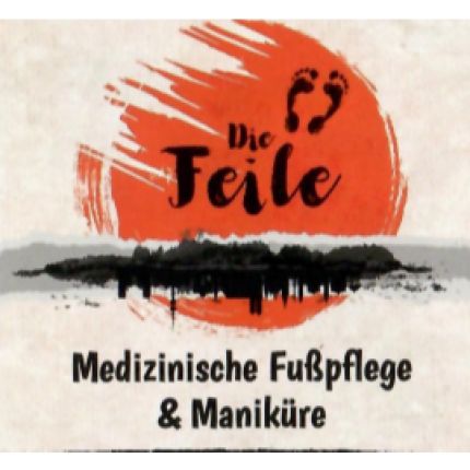 Logo van Die Feile medizinische Fußpflege & Maniküre Susanne Herz