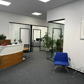 Innenansicht - Agenturinhaber - AXA Versicherungen Strupp GmbH in Donauwörth