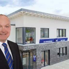 AXA Versicherung Ralf Pajsert in Bottrop