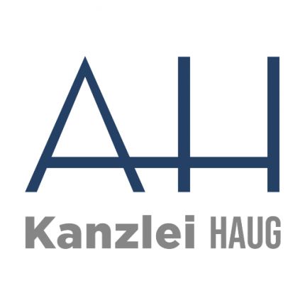 Logo from Kanzlei Haug