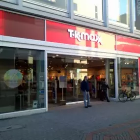 Bild von TK Maxx