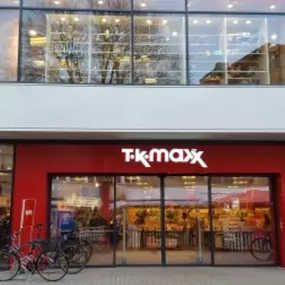 Bild von TK Maxx