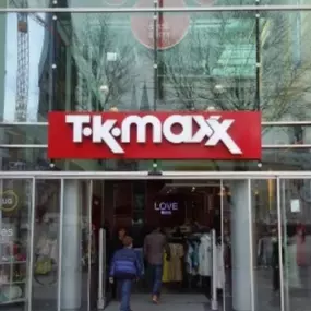 Bild von TK Maxx