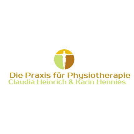 Logo da Die Praxis für Physiotherapie, Claudia Heinrich & Karin Hennies