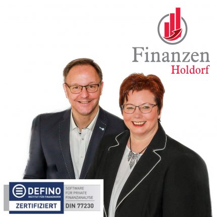 Logo from Finanzen Holdorf   Wir Vergleichen - Sie Sparen