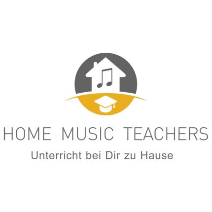 Logo von Home Music Teachers Köln