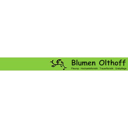 Logo from Blumen Olthoff